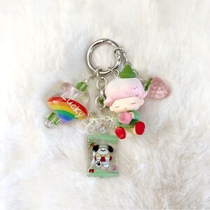 Pop Mart Dimoo phone charm/bag charm/keychain